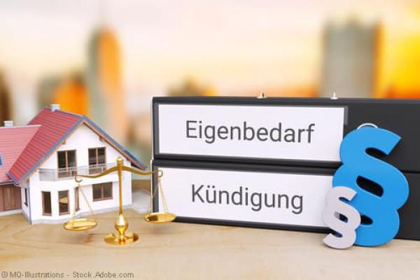 Umzugskosten Eigenbedarf