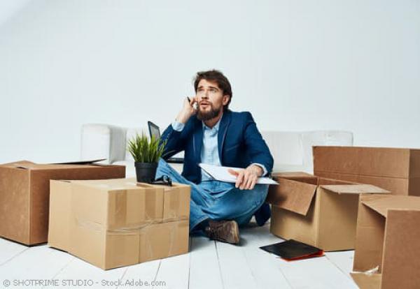 So erkennen Sie ein seriöses Umzugsunternehmen