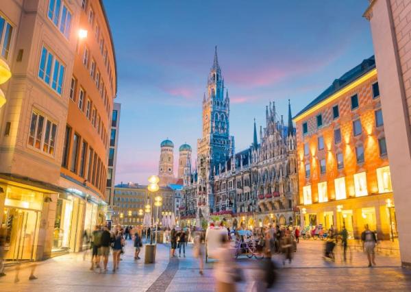 Die 10 besten Stadtteile in München!