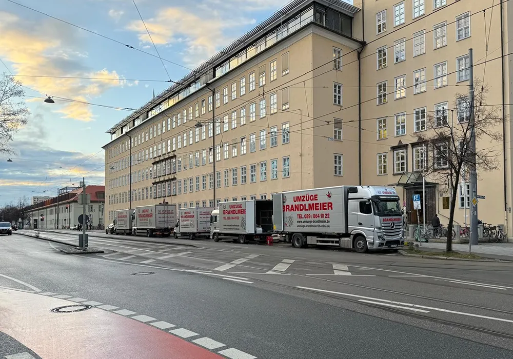 Möbelmontage durch die Experten von Brandlmeier  