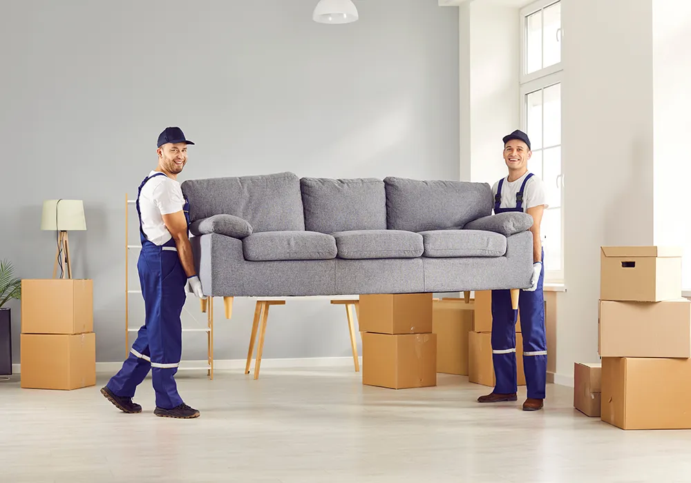 Geschultes Fachpersonal – erfahrene Mitarbeiter mit Know-how von Umzüge Brandlmeier