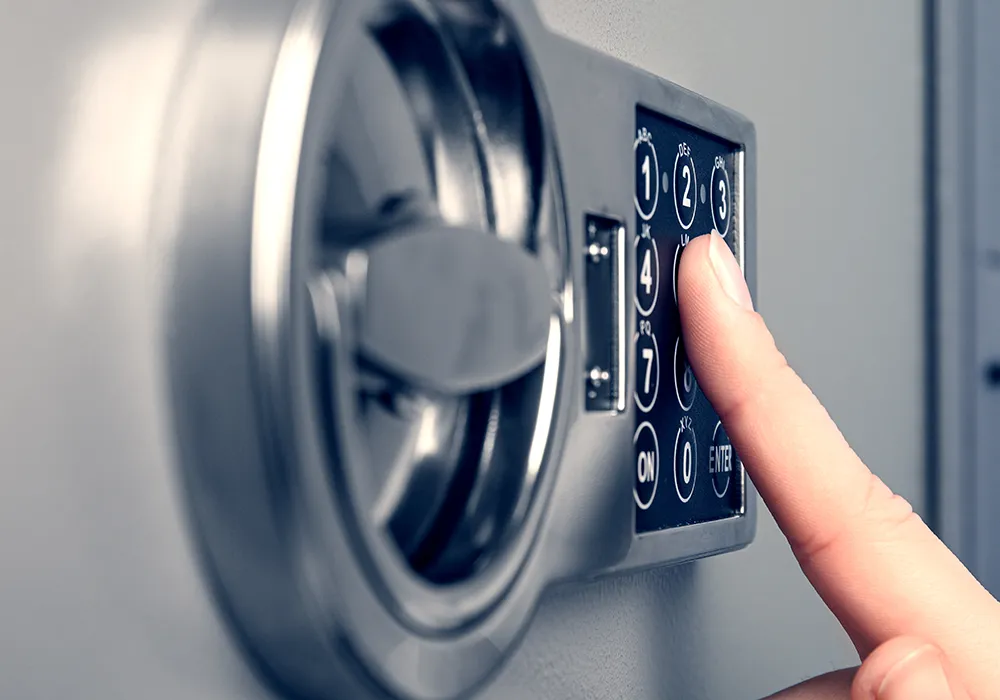 Maximale Sicherheit für Ihren Tresorumzug in München