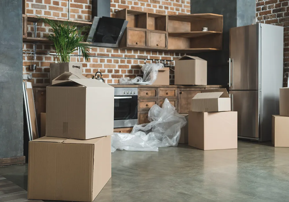 Küchenumzug - Umzug inklusive Küchenmontage in München 