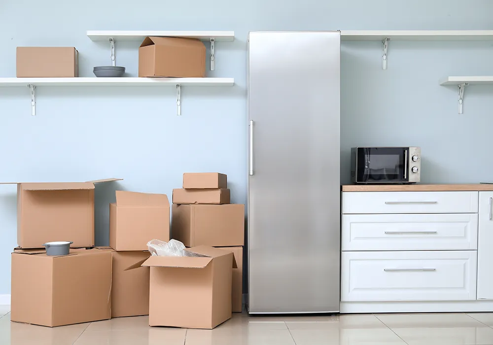 professionellen Küchenumzüge von Umzüge Brandlmeier