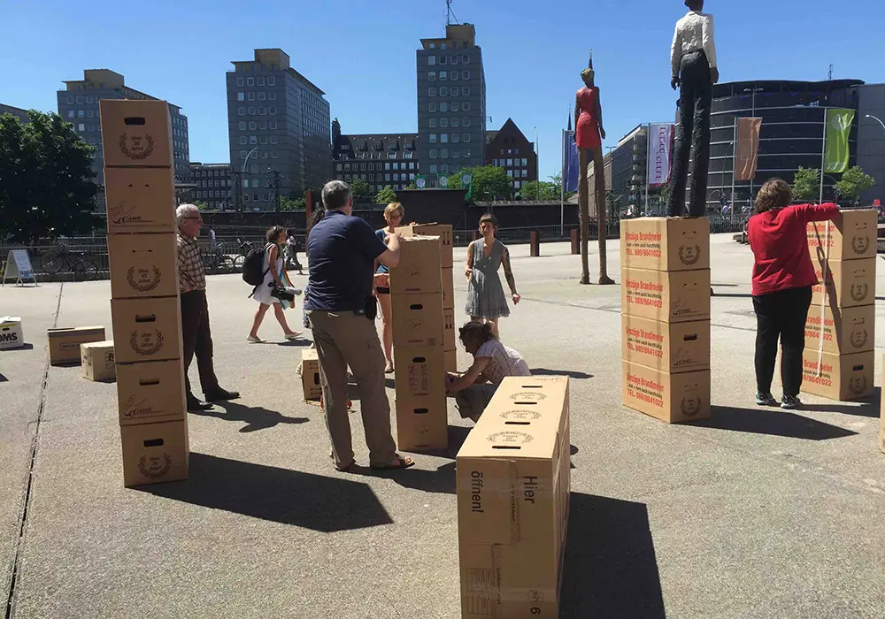 Umzugskartons und –material vom Umzugsexperten