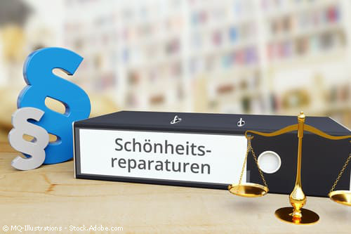 schoenheitsreparaturen bei umzug