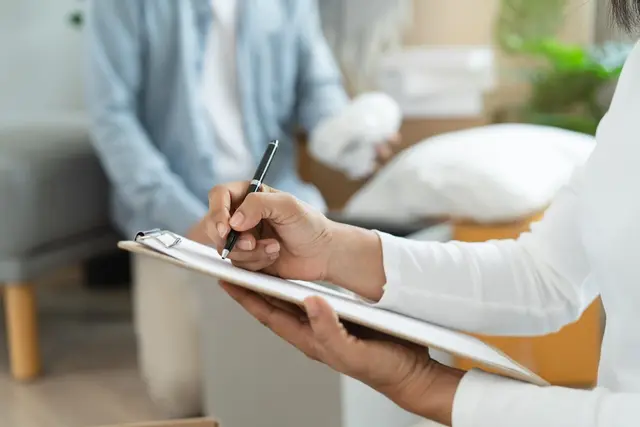 Checkliste was kündigen bei umzug