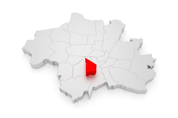 3D Grafik von Sendling