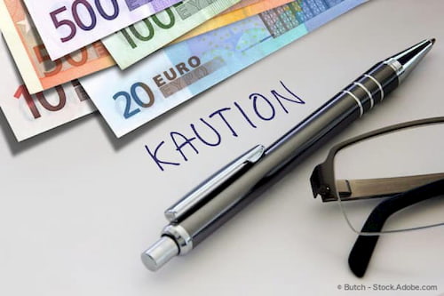 kaution umzug